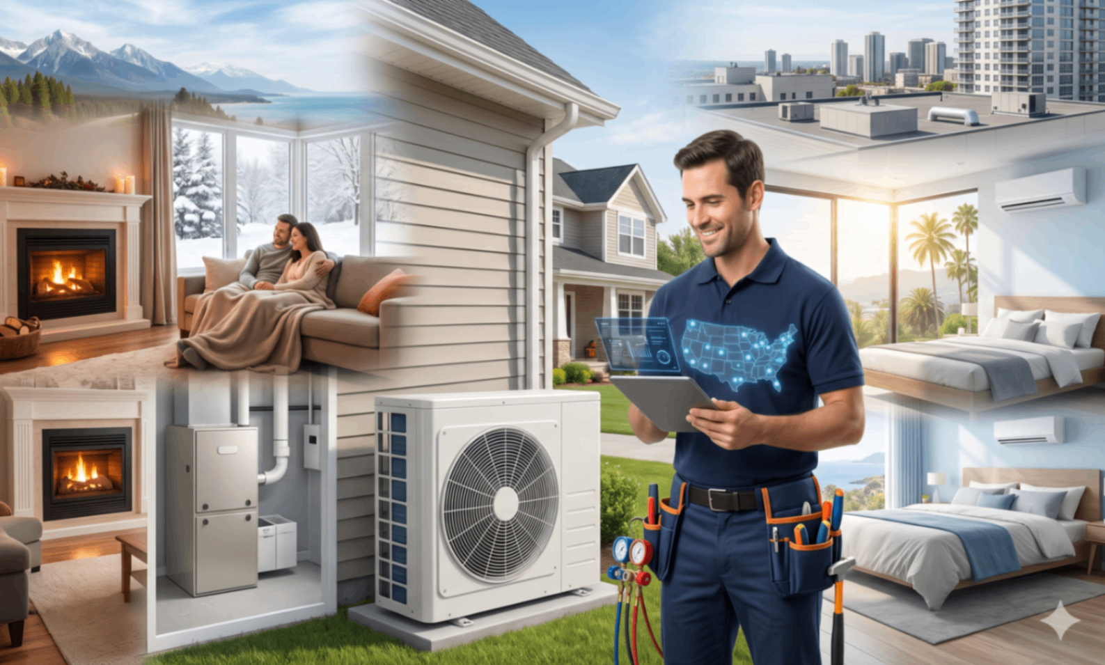 HVAC in Osprey, FL